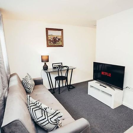 Snug 1Br Apt, Self Check In, Parking, By Derbnb Hilton  Zewnętrze zdjęcie