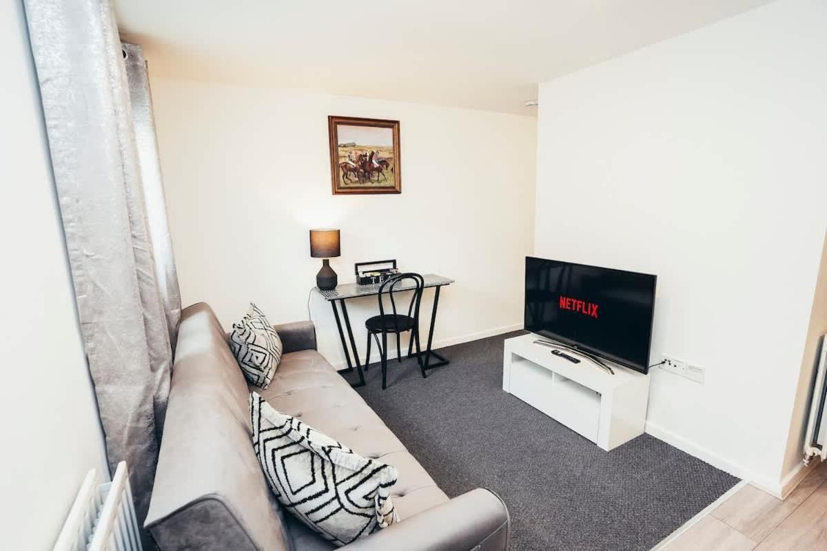 Snug 1Br Apt, Self Check In, Parking, By Derbnb Hilton  Zewnętrze zdjęcie