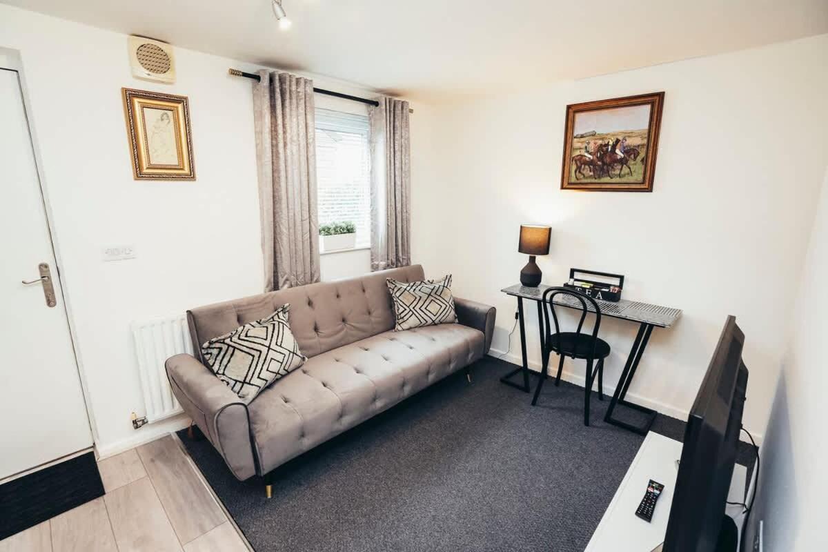 Snug 1Br Apt, Self Check In, Parking, By Derbnb Hilton  Zewnętrze zdjęcie
