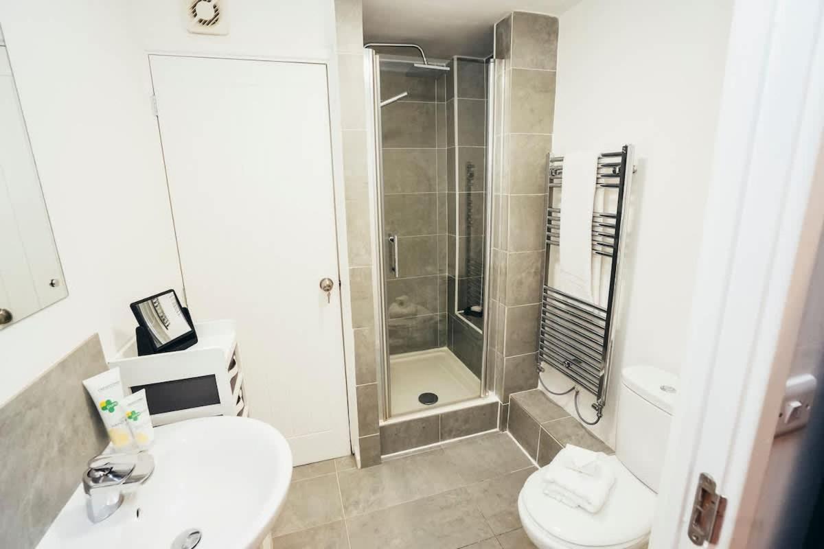 Snug 1Br Apt, Self Check In, Parking, By Derbnb Hilton  Zewnętrze zdjęcie