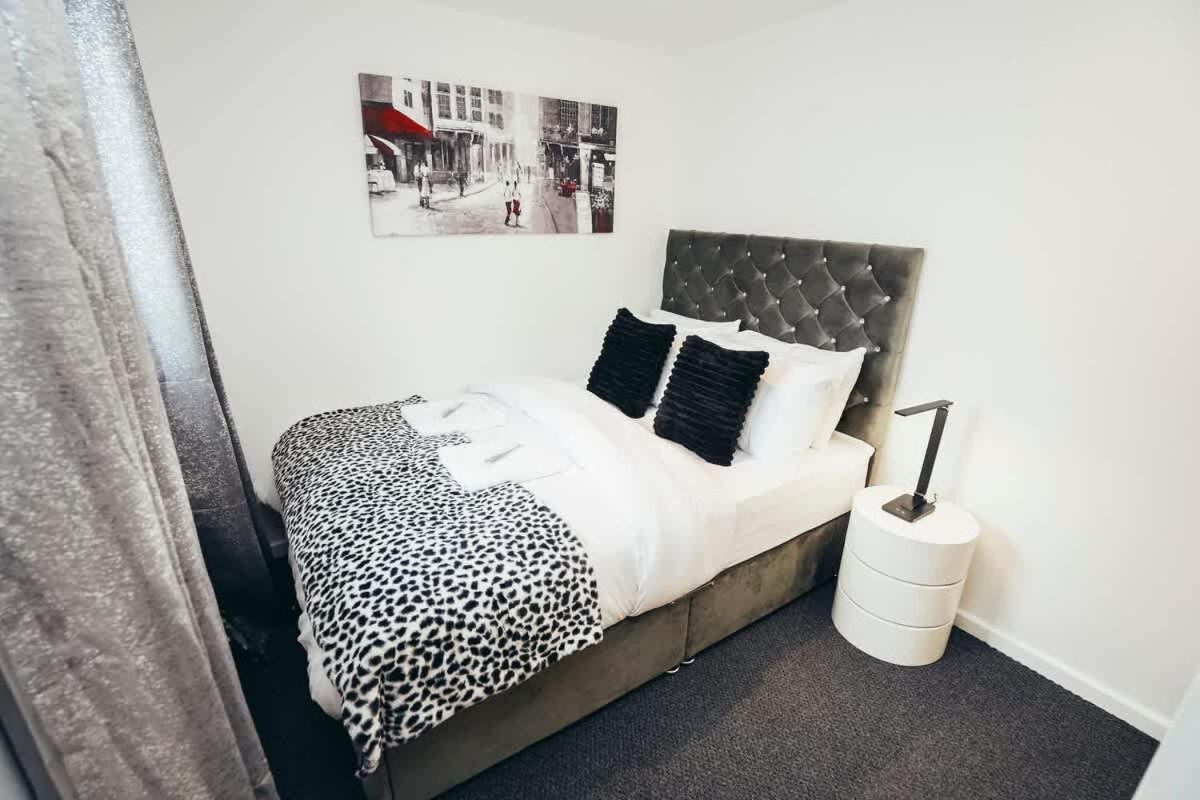 Snug 1Br Apt, Self Check In, Parking, By Derbnb Hilton  Zewnętrze zdjęcie