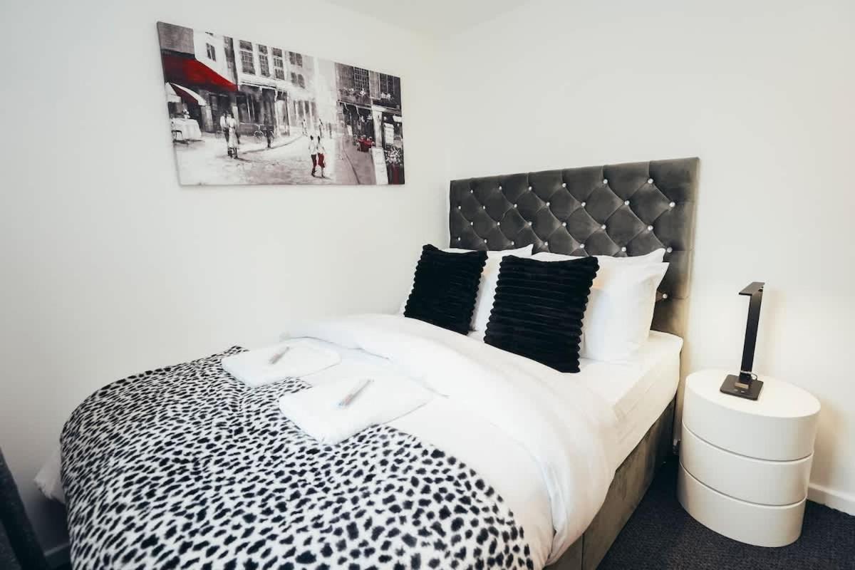 Snug 1Br Apt, Self Check In, Parking, By Derbnb Hilton  Zewnętrze zdjęcie