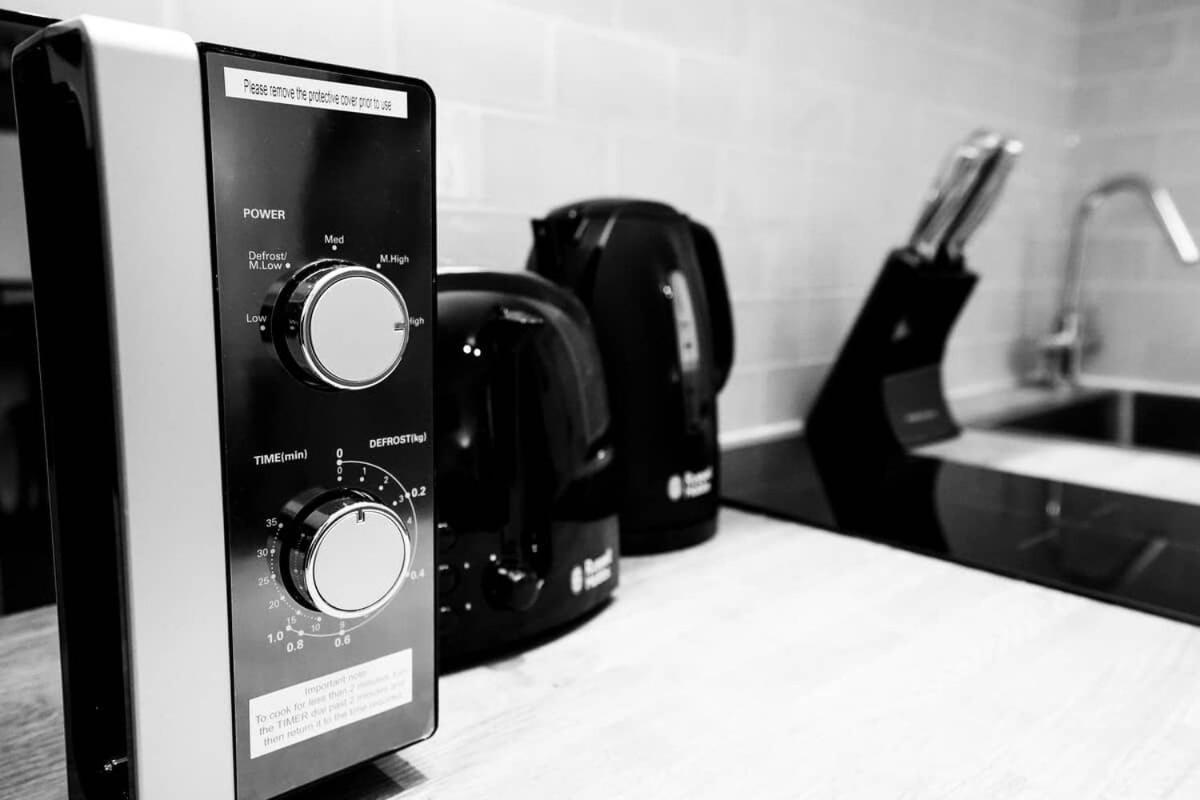 Snug 1Br Apt, Self Check In, Parking, By Derbnb Hilton  Zewnętrze zdjęcie